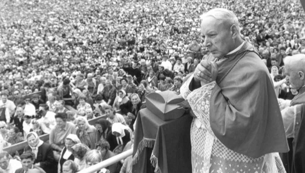 The PGE Foundation commemorates Cardinal Wyszyński