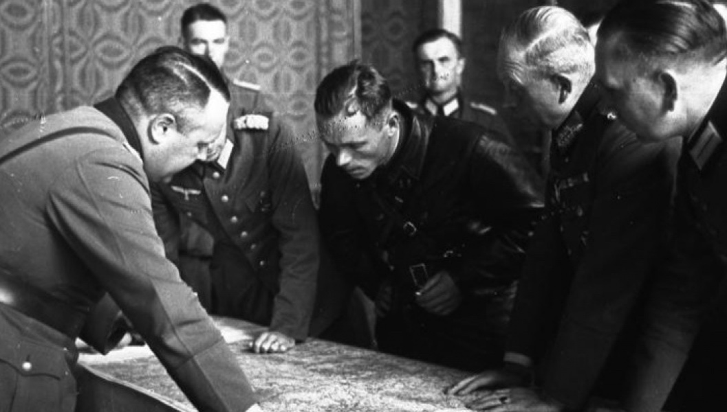 82nd anniversary of the USSR's attack on Poland