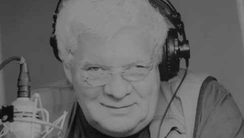 A famous Polish voice-over artist has died. He was 77