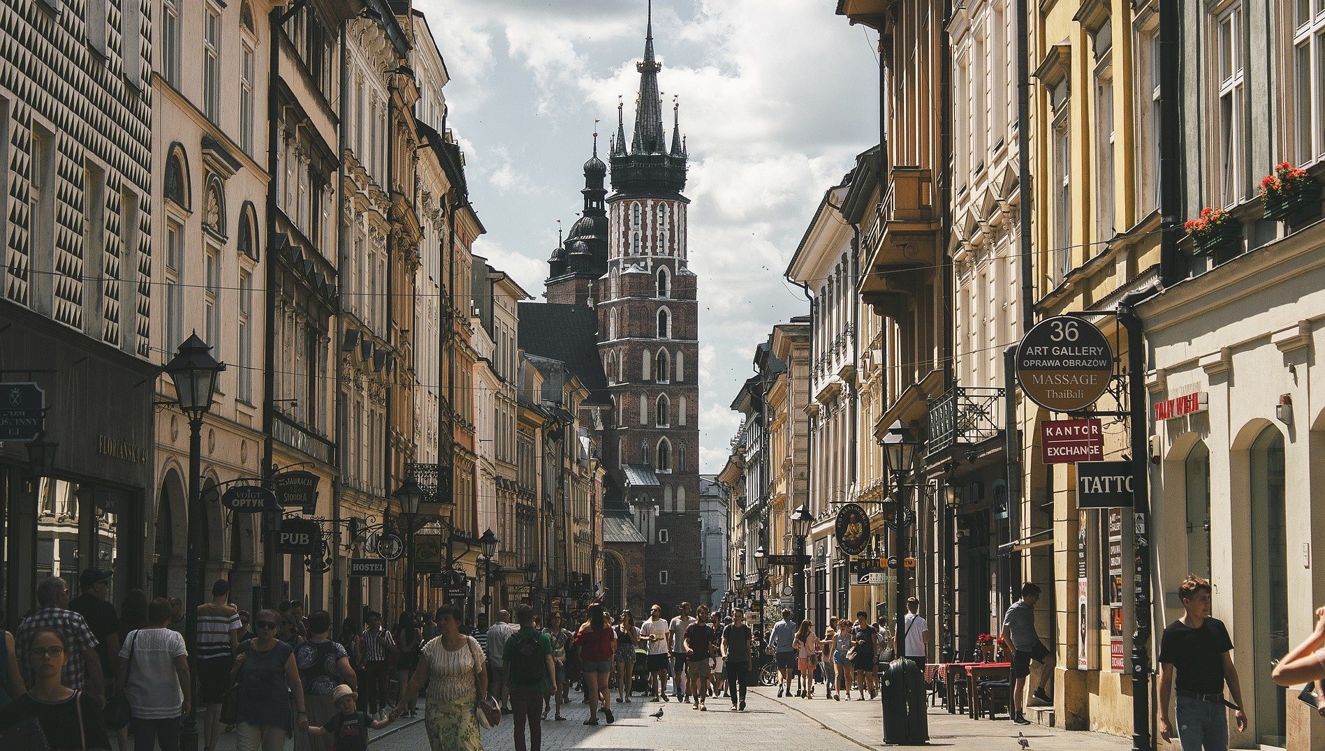 10 Must-Visit Destinations in Poland: Krakow