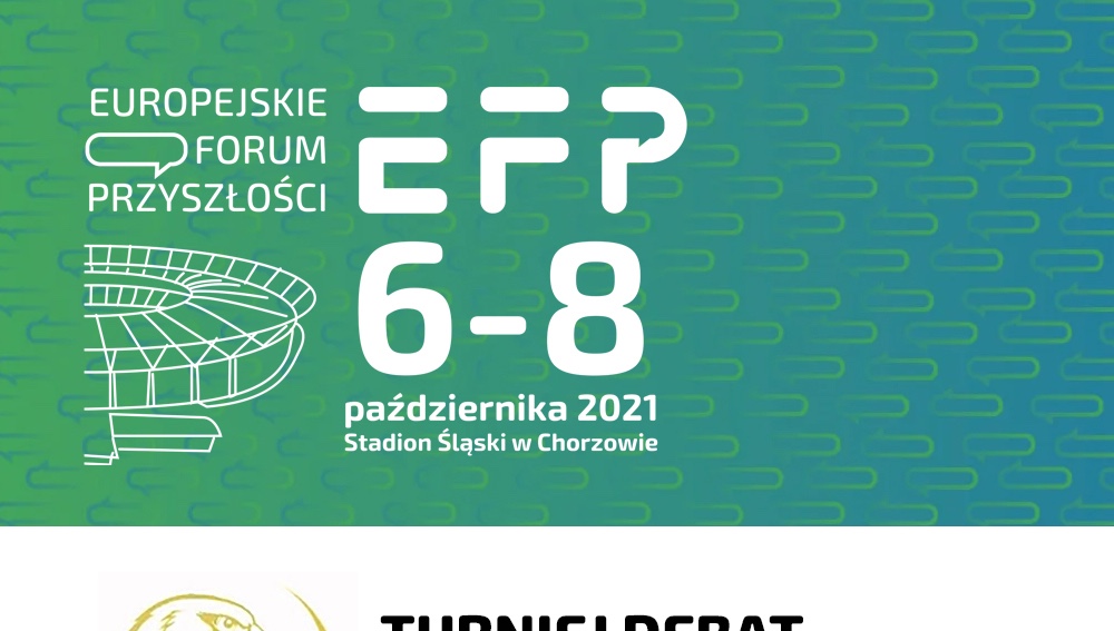 The registration for the European Future Forum