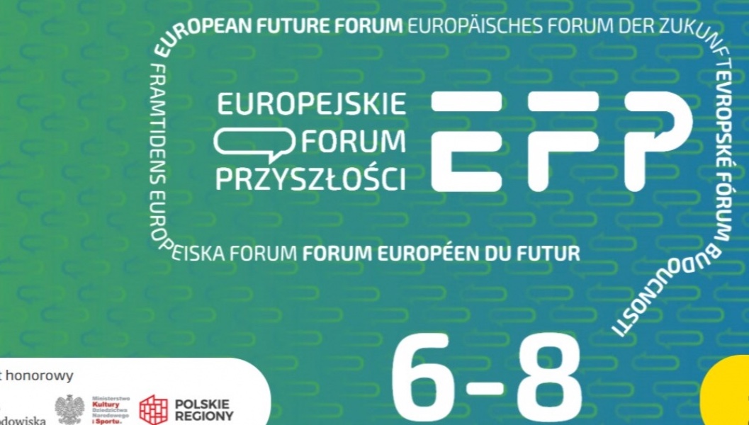 100 applications to the competition for startups within the European Future Forum