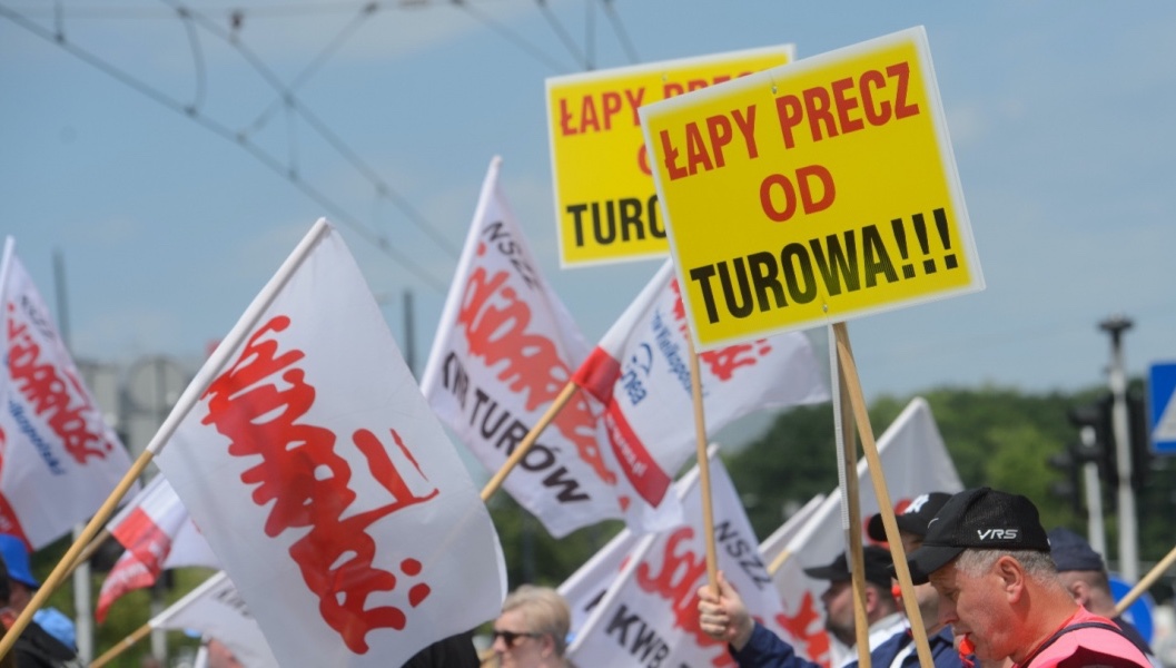 "Solidarity" to protest in front of the CJEU headquarter in Luxembourg