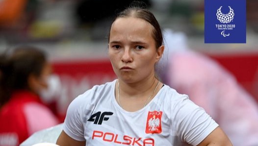UPDATE Poland won gold medal. Renata Śliwińska sets a new record