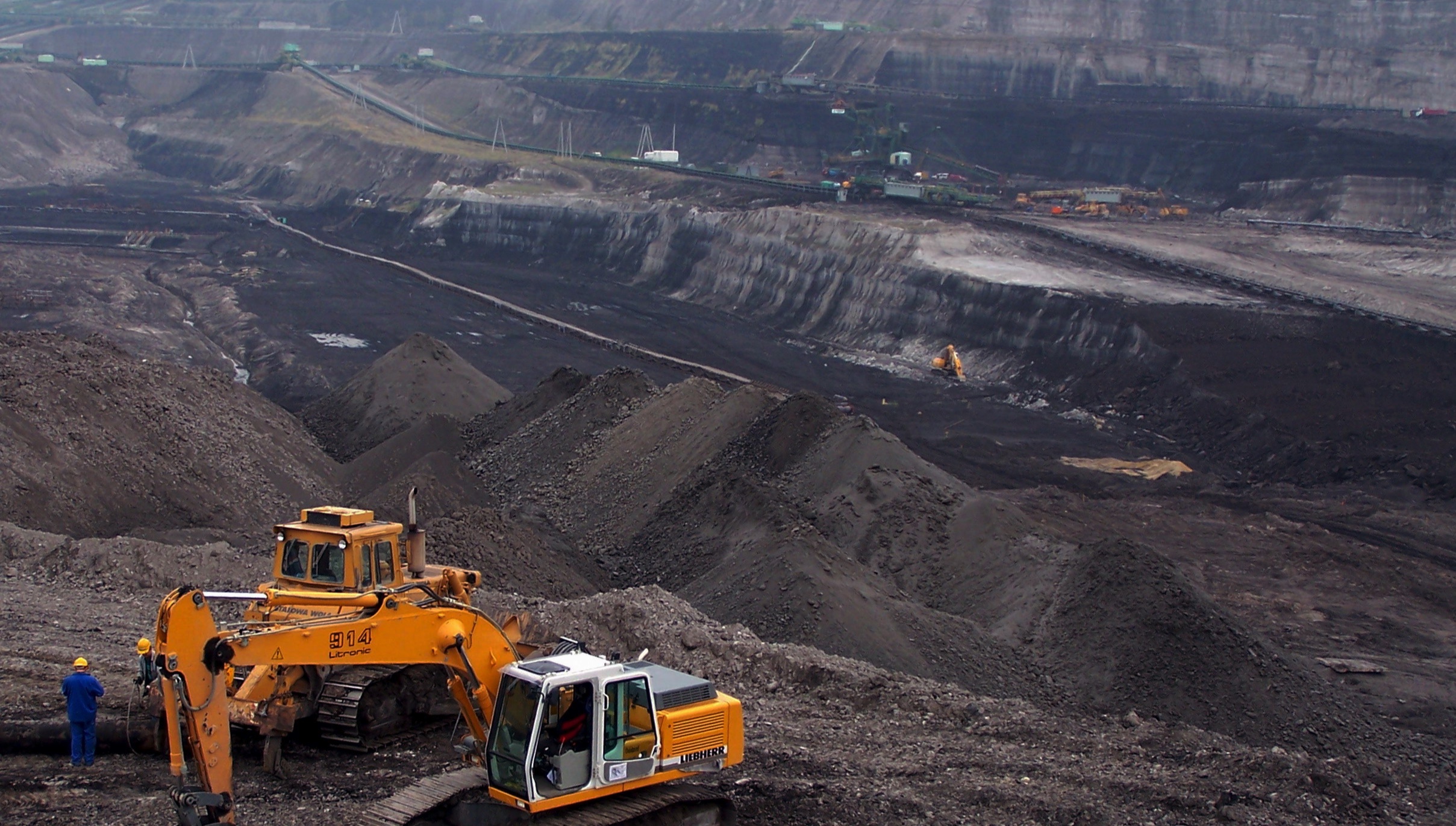 Poland cannot close down the mine in Turów