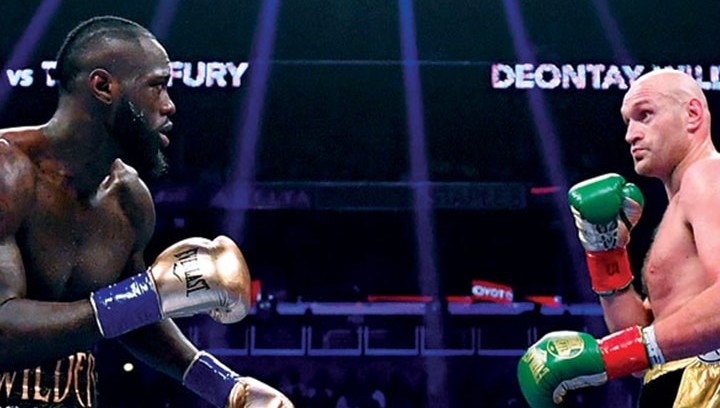 Tyson Fury to face Deontay Wilder: 'Deep down he knows he's lost and will lose again'