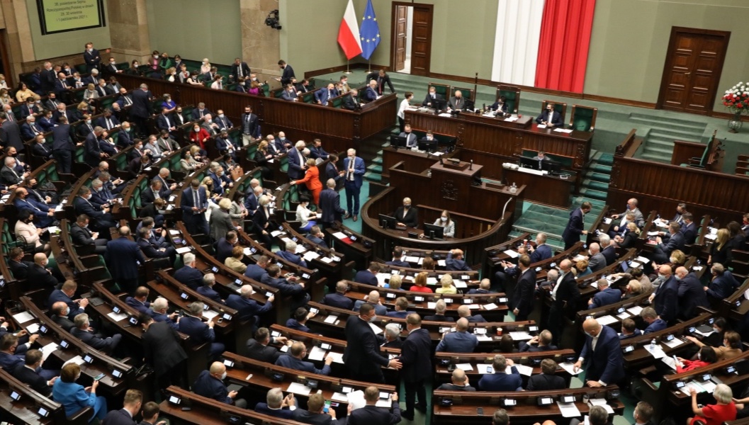 The Sejm established 2022 as the Year of Maria Grzegorzewska