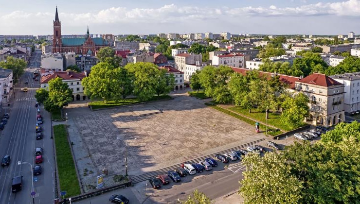 Archaeologists are looking for traces of medieval Łódź