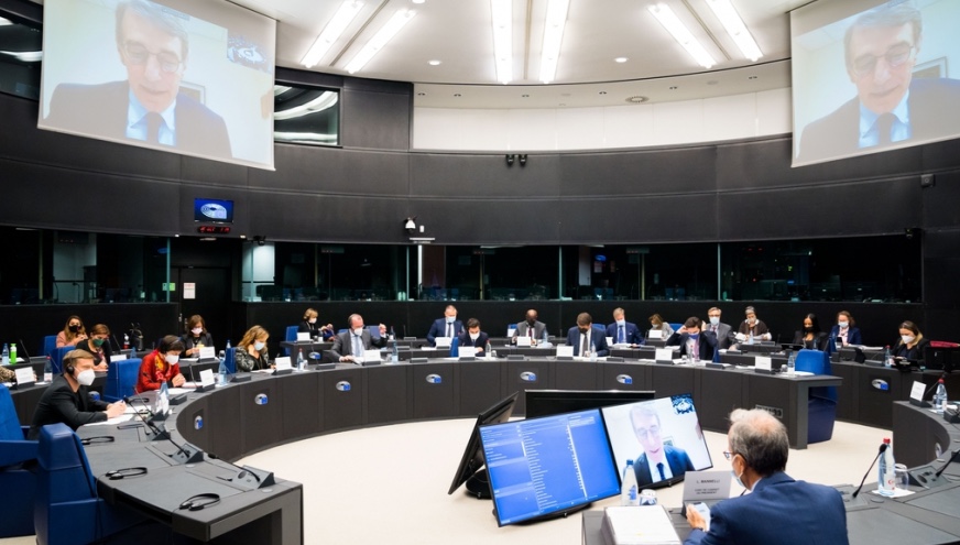 Europarliament prepares a lawsuit against the European Commission on the rule of law mechanism