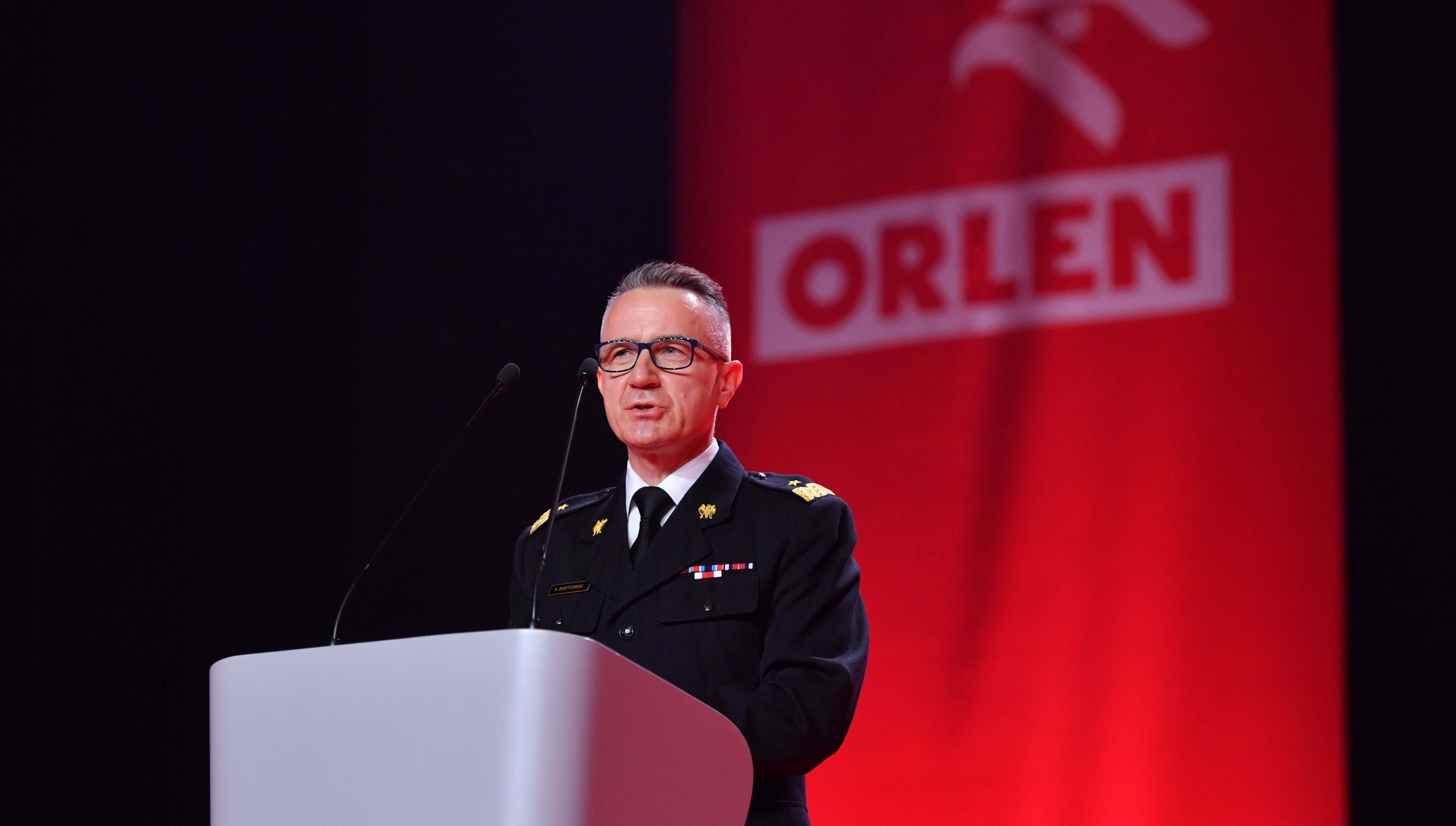 Daniel Obajtek: "Orlen for Firemen" program is an expression of corporate social responsibility