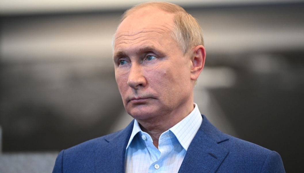 Putin: 'Ukrainian pipelines may bang'