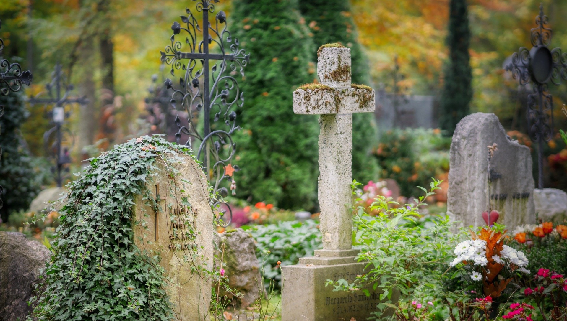 The mystery of All Souls' Day