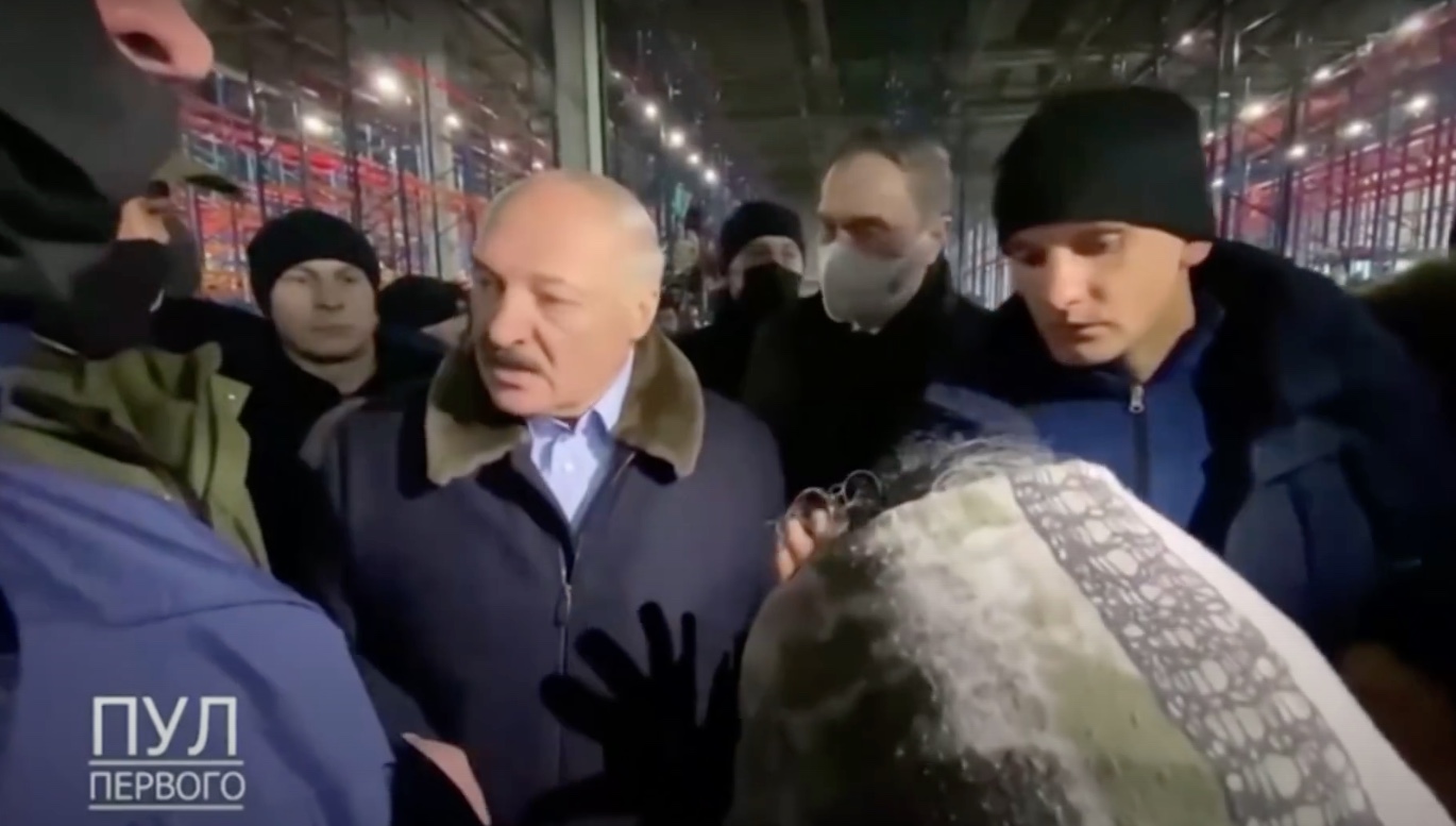 Lukashenko demands that Germany receives thousands of migrants [VIDEO]