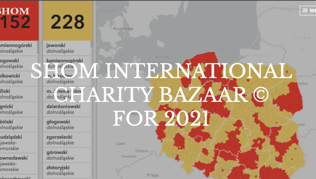 XIV SHOM International Charity Bazaar