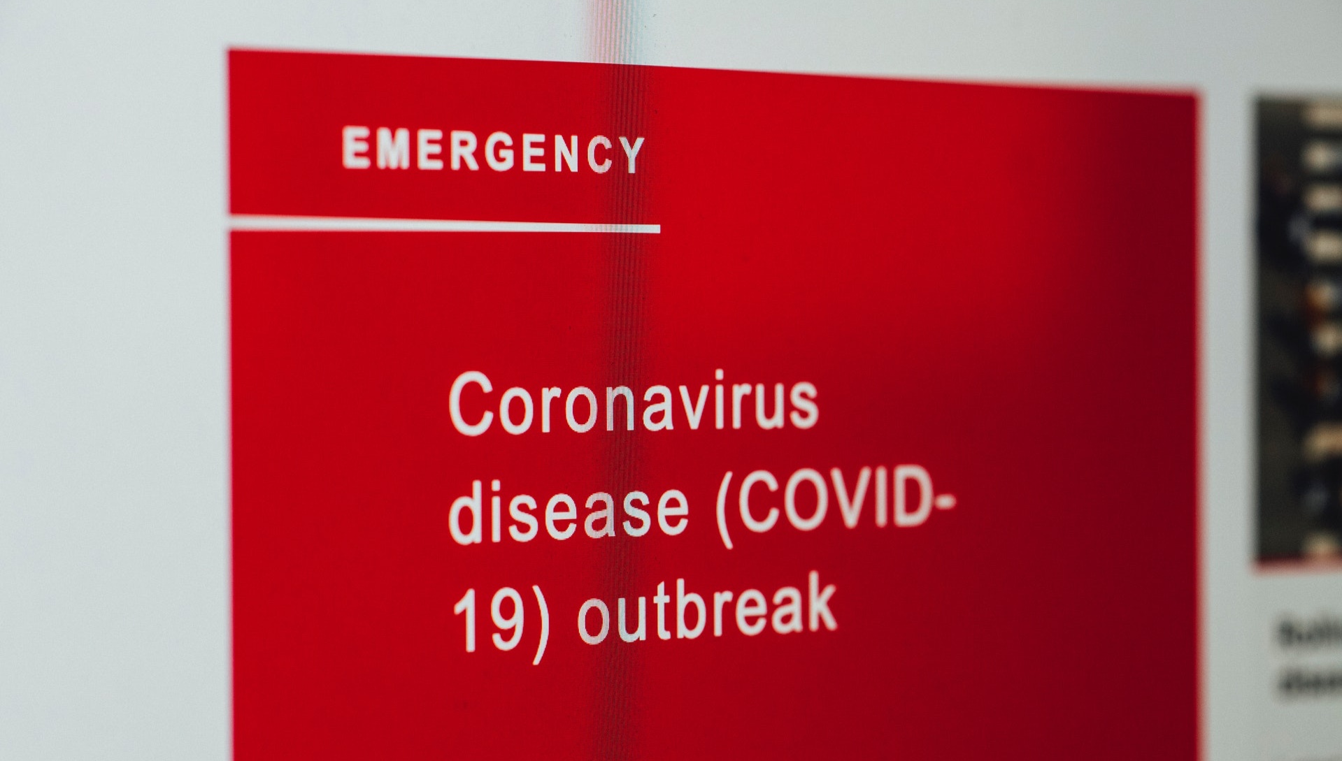 Coronavirus - the data hasn't been this bad for a long time