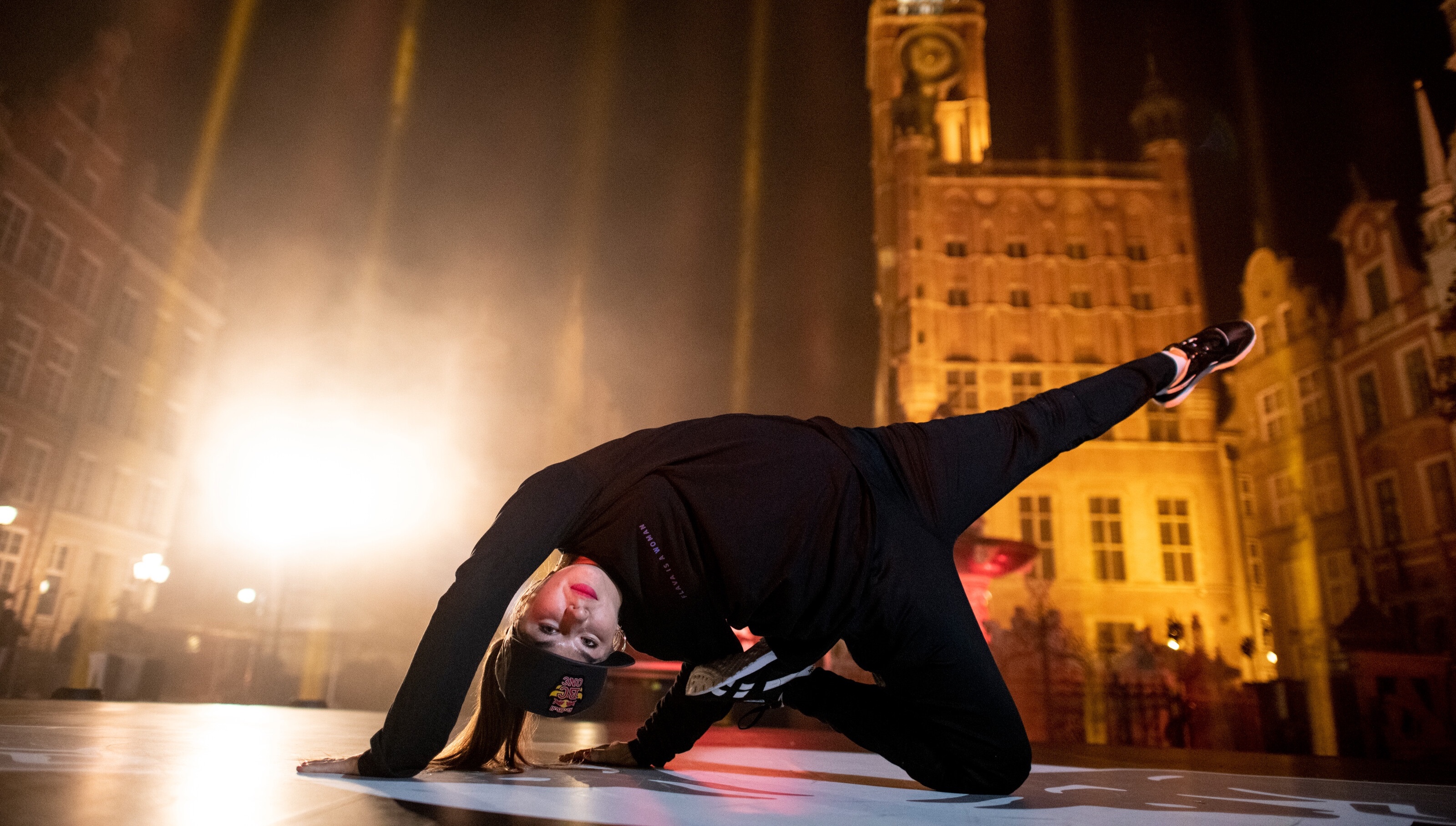 Gdansk will become the international capital of breakdance