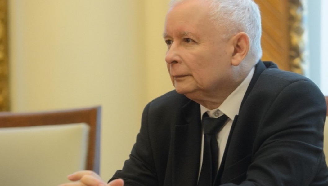 Jarosław Kaczyński for "Gazeta Polska Daily”: Blocking payments for Poland from KPO is completely illegal