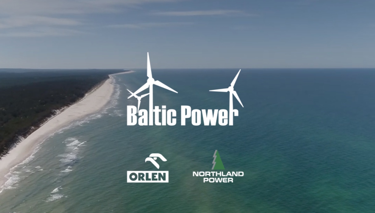 Orlen fights for the Baltic Sea