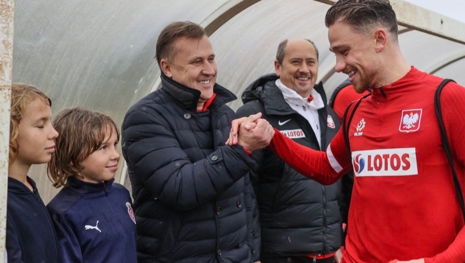 President of Polish Football Association: The new national team coach in January