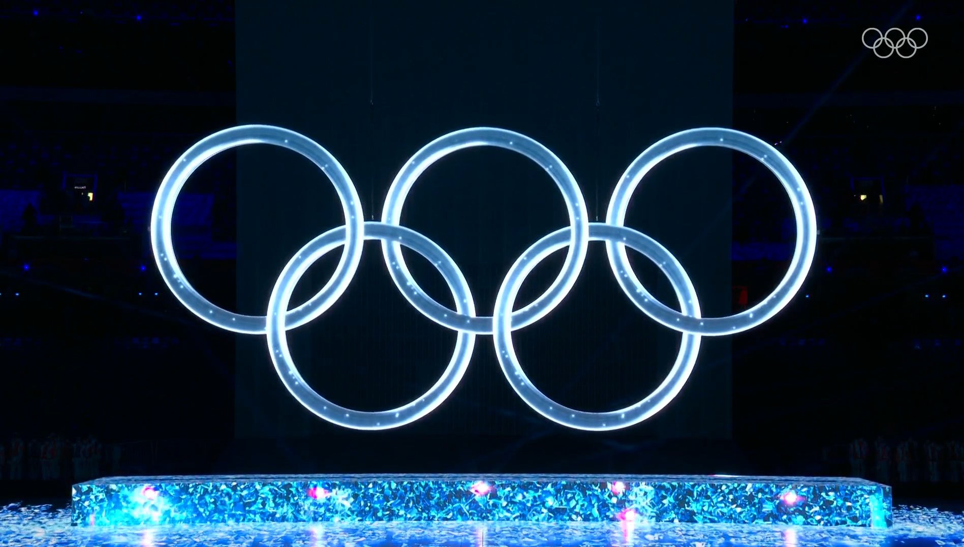 Beijing 2022 Winter Olympics Opening Ceremony