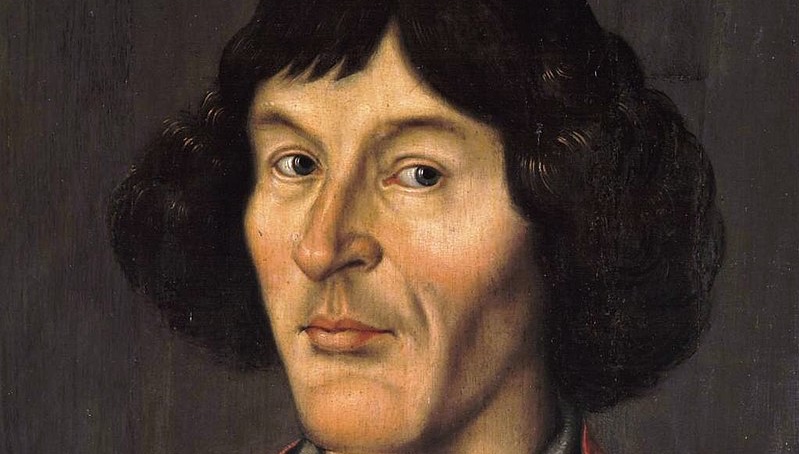 Nicolaus Copernicus’ 549th birthday