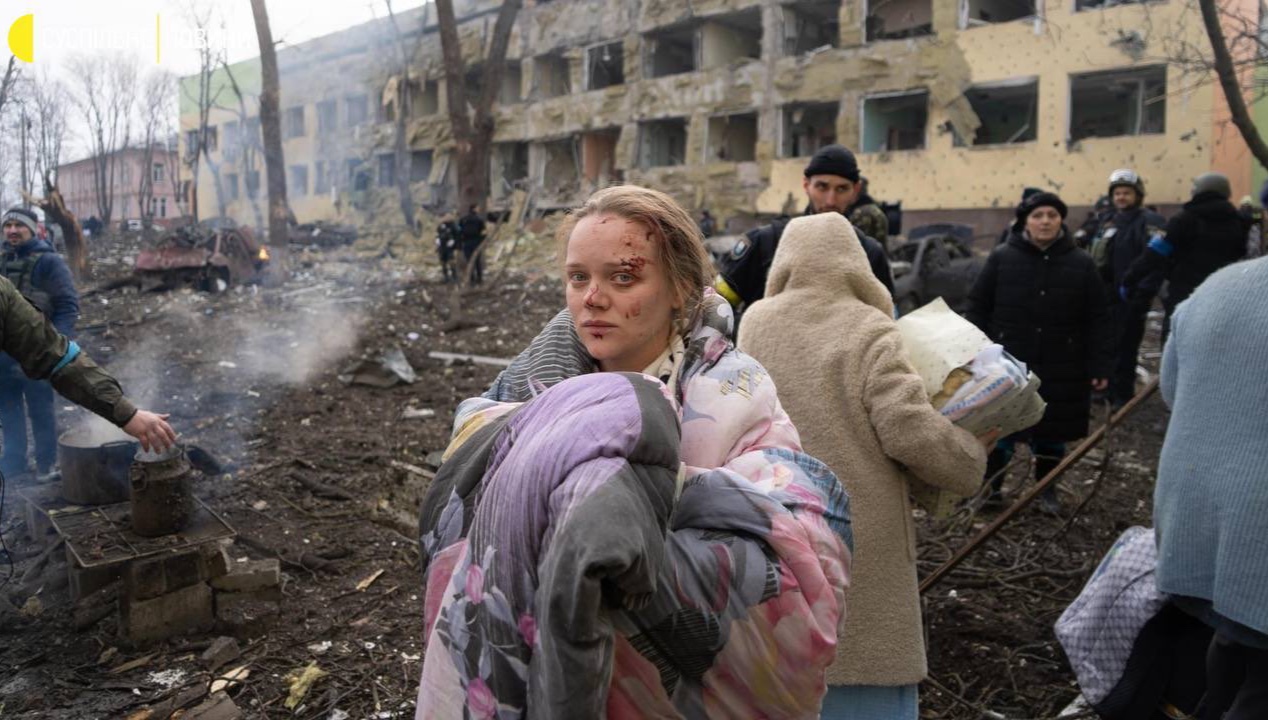 More than a million children! The nightmare of Russia’s war – children who have lost their homes