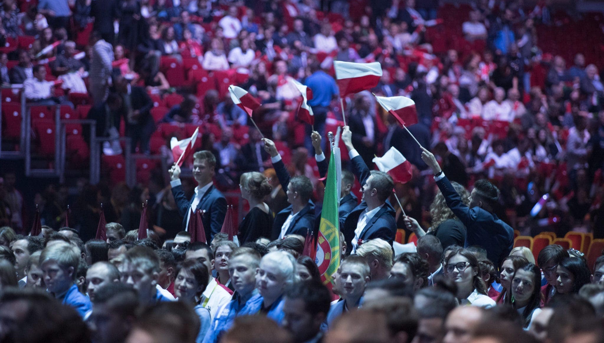 EuroSkills 2023 takes place in Poland. The cause: Russian aggression against Ukraine