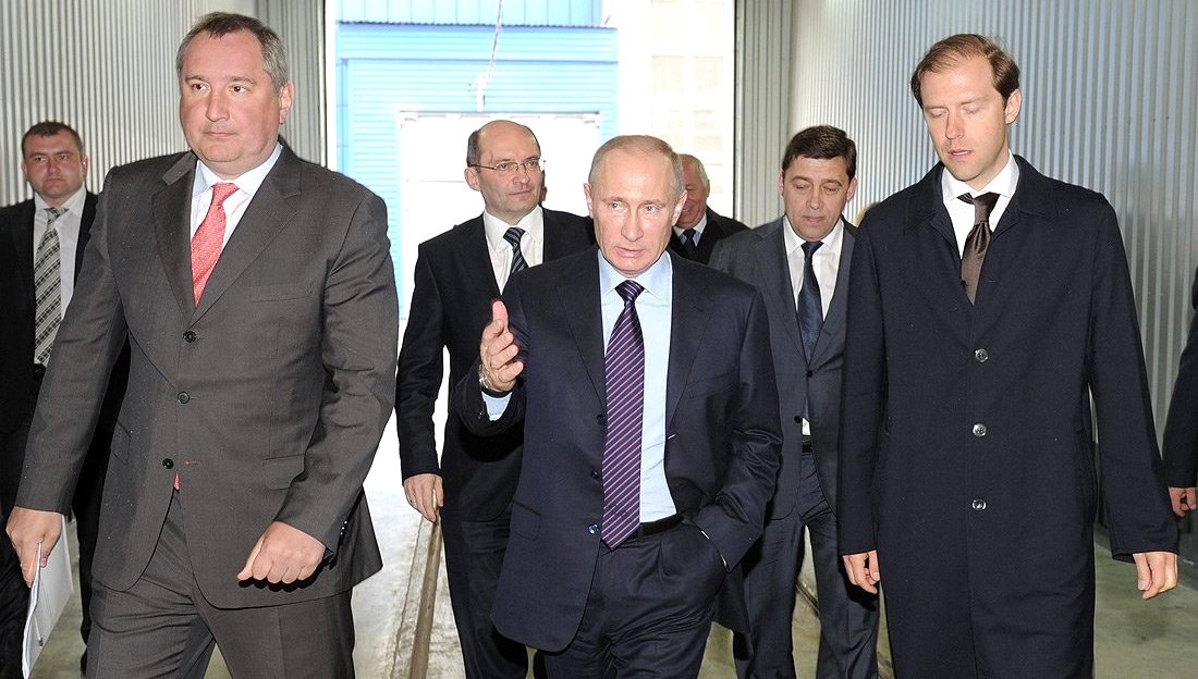 Is it a Russian confession? Rogozin: “Come to Smoleńsk