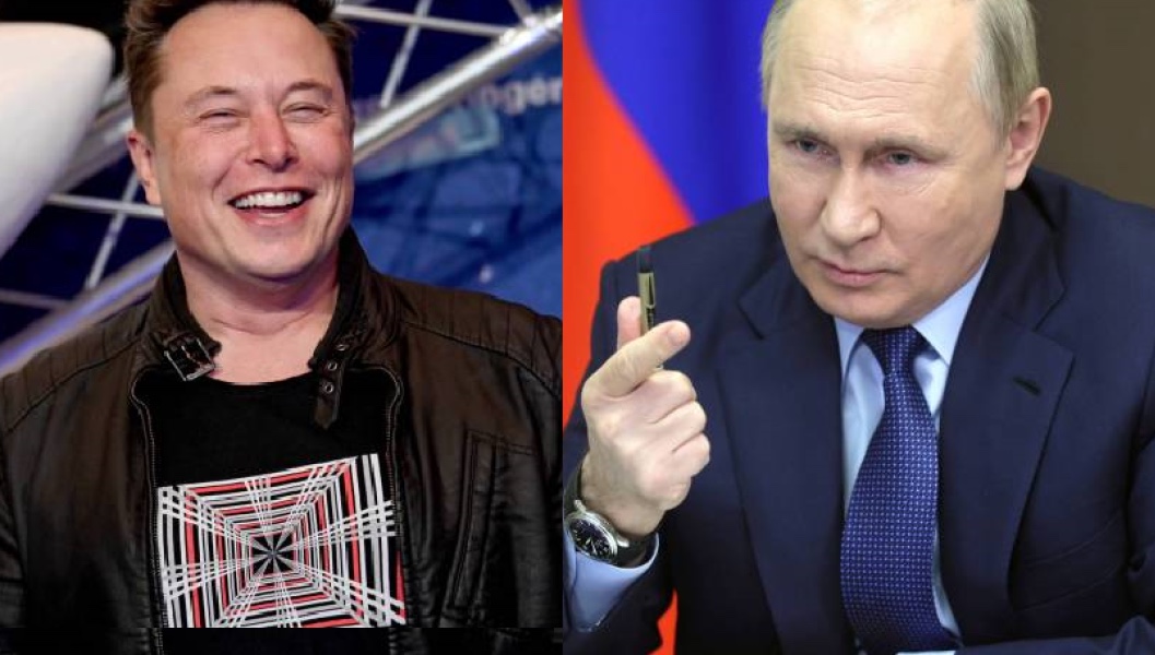 Elon Musk Challenges Vladimir Putin To A Combat - PolandDaily24.com