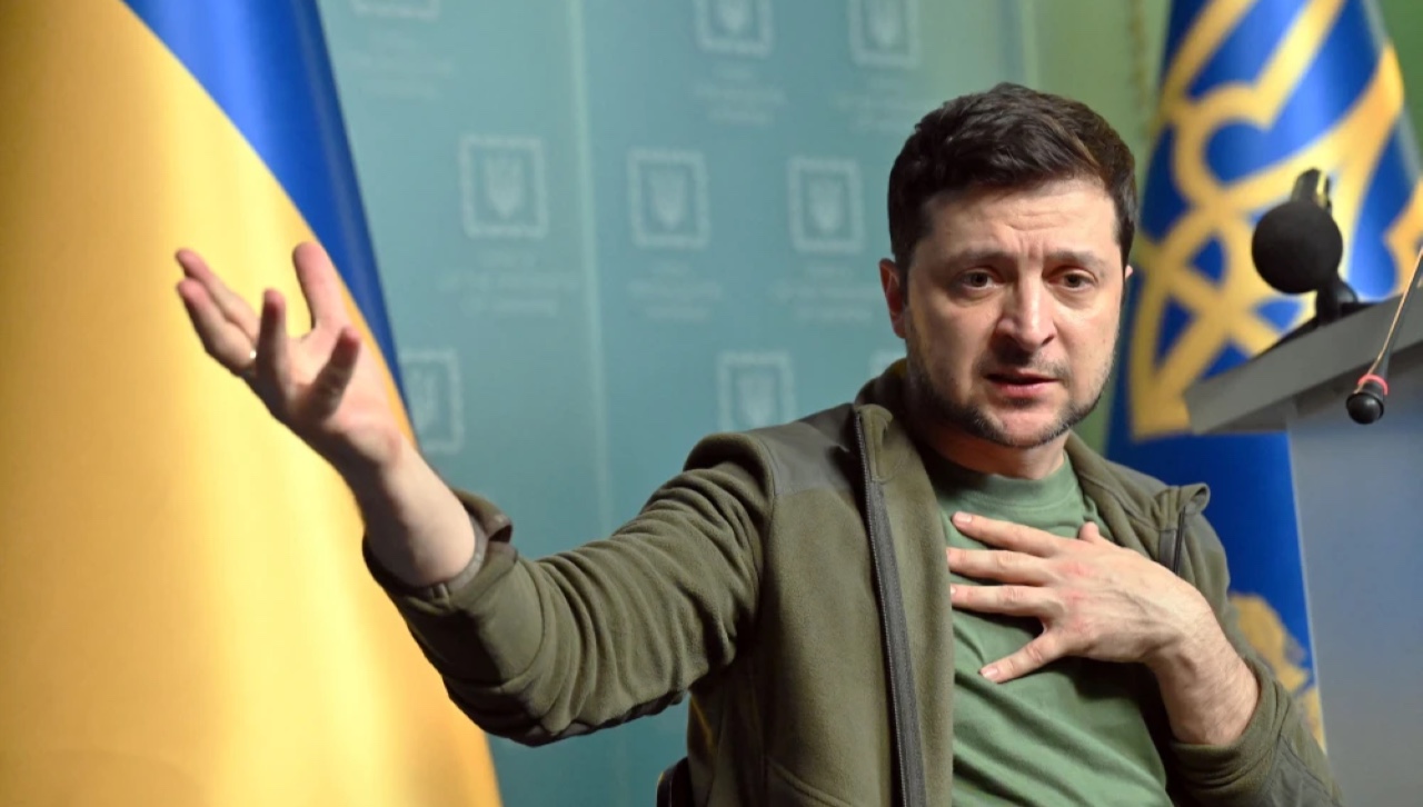 Zelenskyy