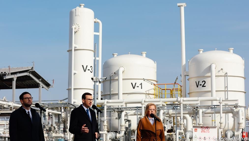 Plan for the DERUSIFICATION of Hydrocarbons. Prime Minister: Poland will leave Russia’s coal