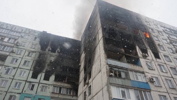 Ceasefire in Mariupol