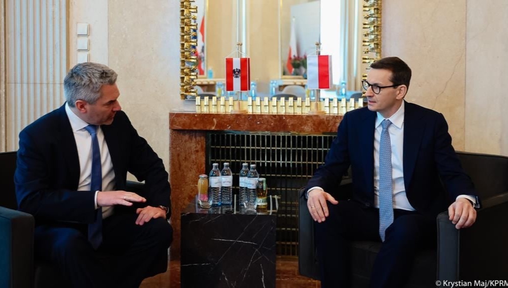 When will the Baltic Pipe run? Morawiecki: “In six months we will be independent of Russian gas”
