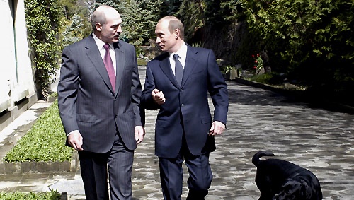Will Lukashenko attack Ukraine today?