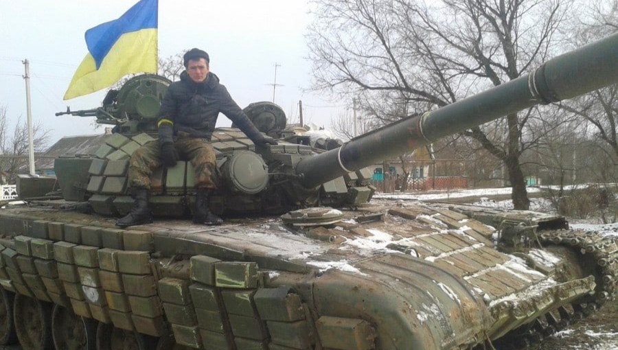 The Ukrainian army keeps capturing Russian tanks - PolandDaily24.com