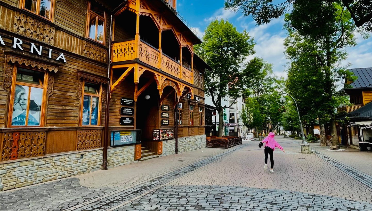 Zakopane: Hoteliers seek to remove Ukrainian refugees