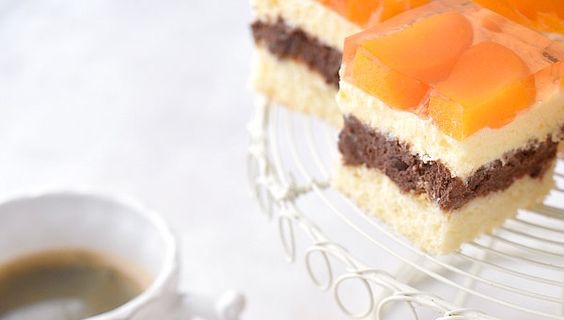 “The Ambassador” cake from New Brzesko [recipe]