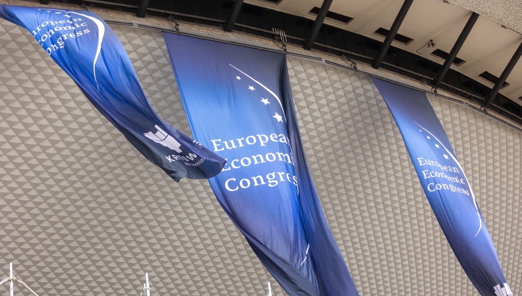 XIV European Economic Congress to start on Monday