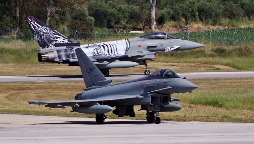 Polish fighter jets to patrol Slovakia's airspace