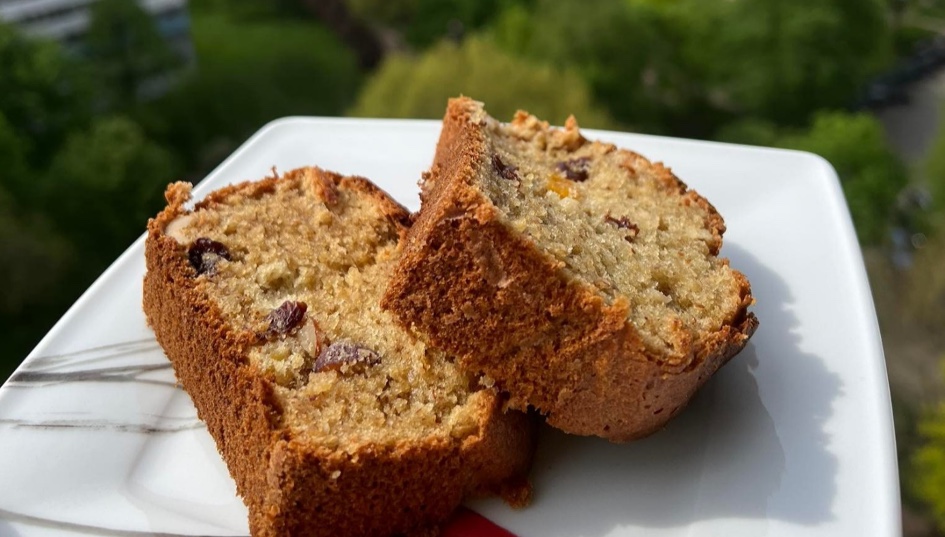 Your favourite Banana Bread Recipe [PHOTOS]