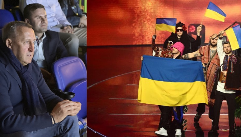 Envoy slams Ukrainian jury for zero points to Poland at Eurovision