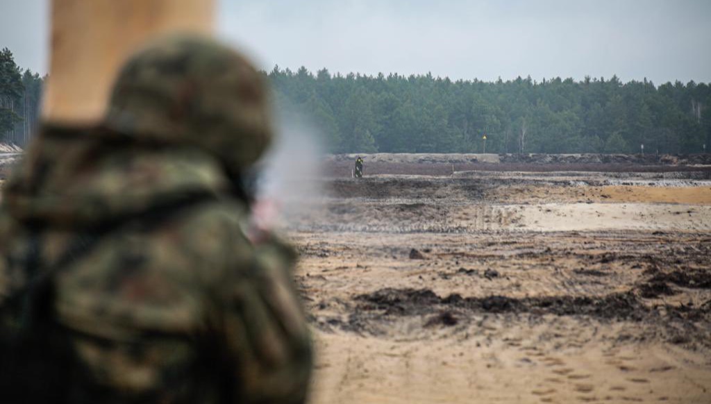 US-led military exercises start in Poland