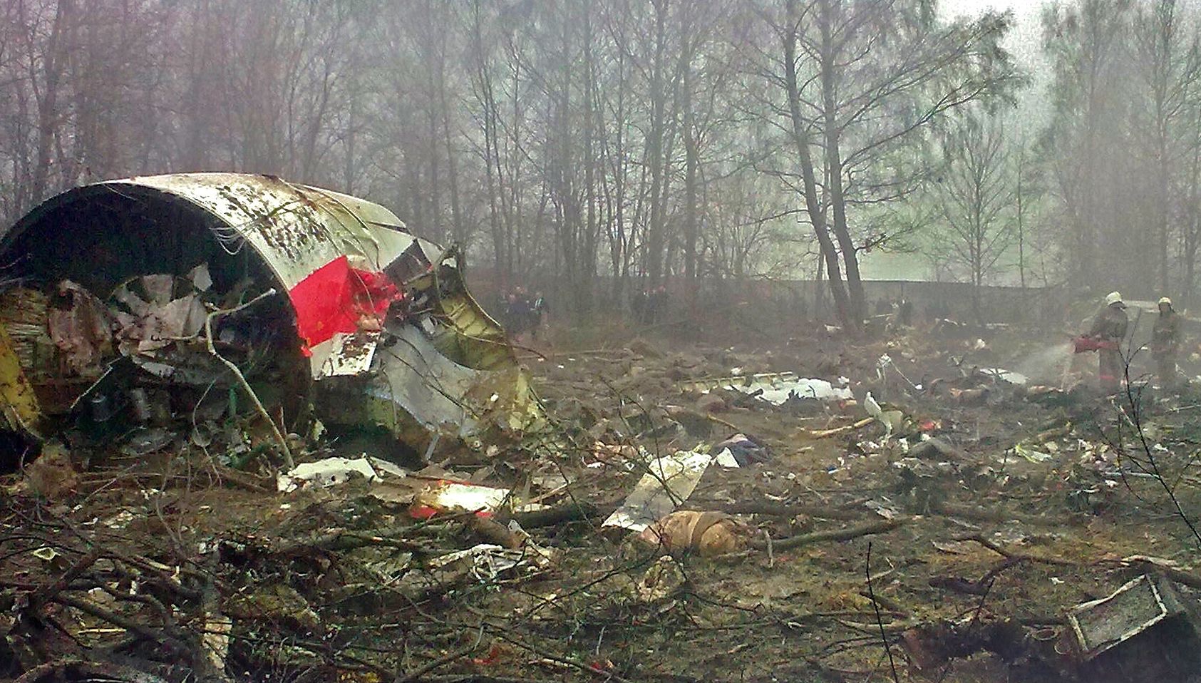 The final report on the aviation incident investigation concerning the Smoleńsk crash [REPORT IN ENGLISH]