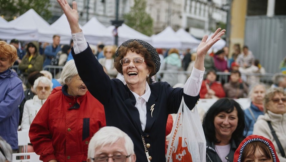 Senioralia in Łódź started – 2 weeks of fun including 450 events!