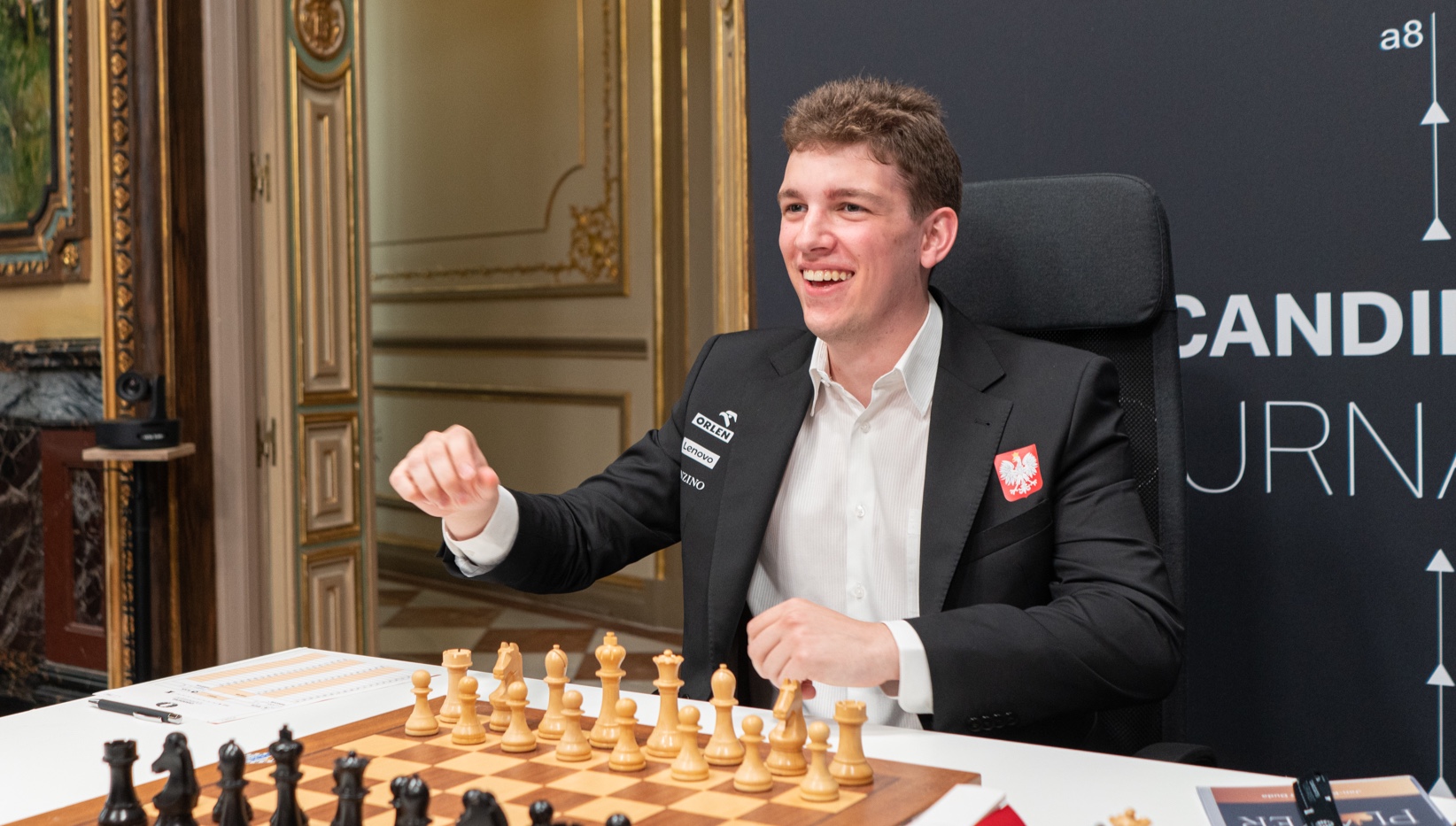 Jan-Krzysztof Duda wins the FIDE World Cup