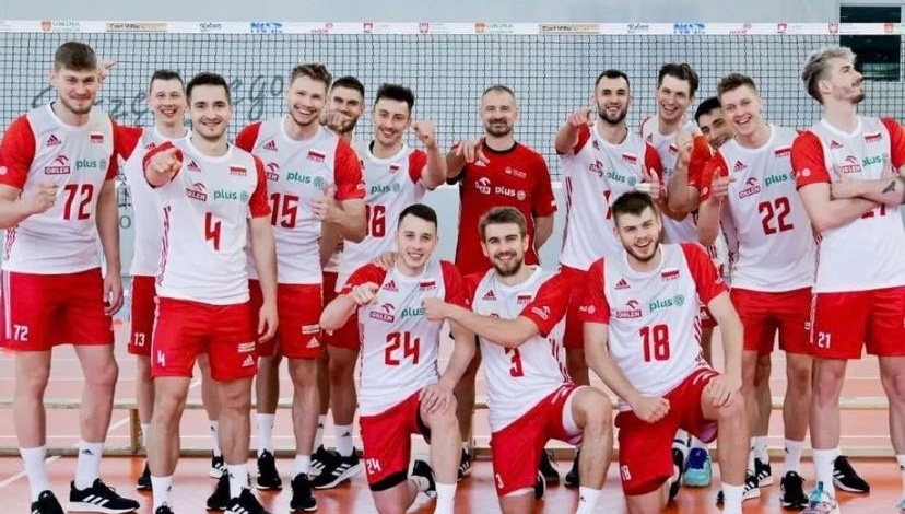 Poland is the new leader of the FIVB Senior World Ranking!