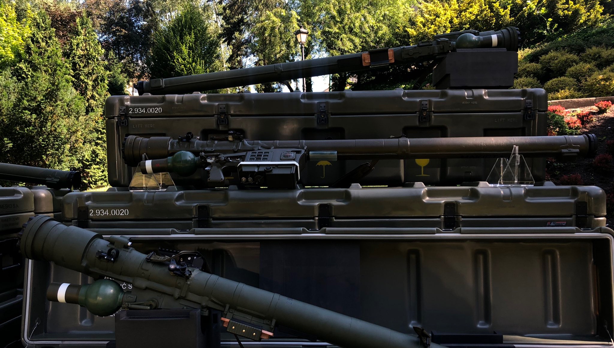 The Polish army to receive PIORUN anti-aircraft that proves successful during the war in Ukraine