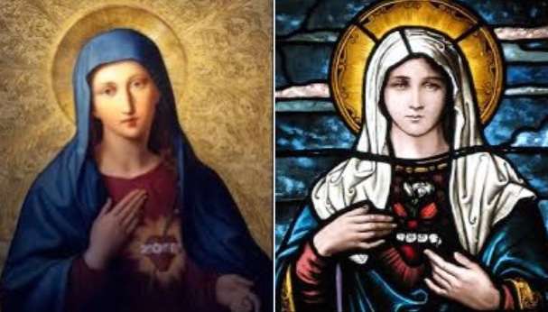 Feast of the Immaculate Heart of the Blessed Virgin Mary - June 25