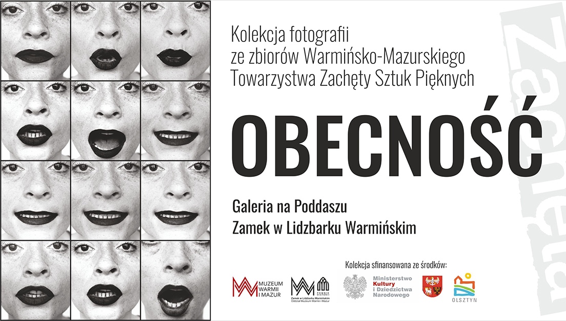 Neo-avant-garde photography exhibition in Olsztyn