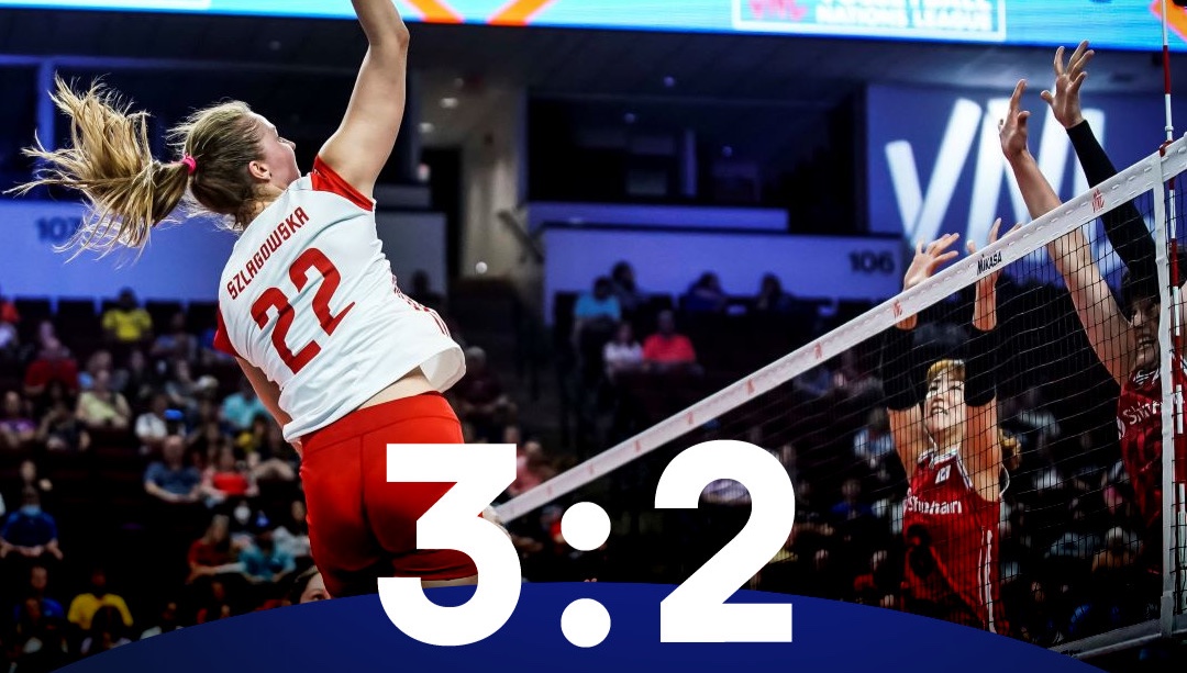 Volleyball Nations League: After a difficult match